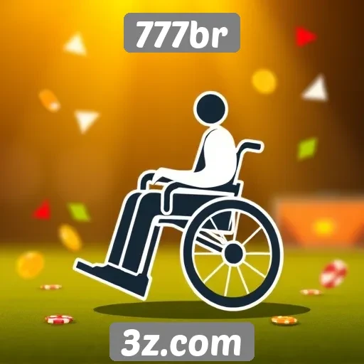 Acessibilidade e suporte ao cliente no 777br