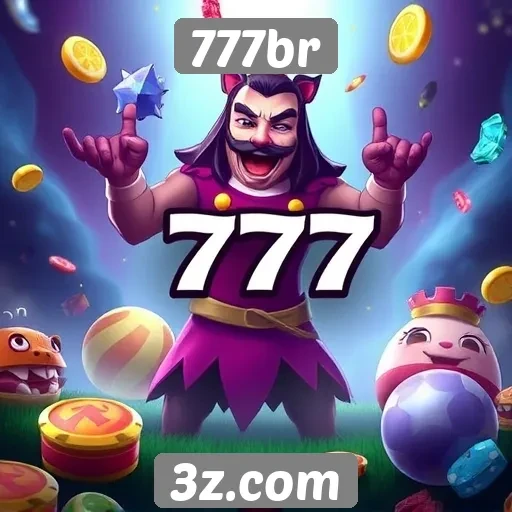 Análise da oferta de jogos no 777br