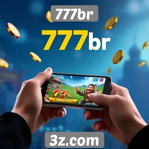 Compatibilidade do 777br com dispositivos móveis