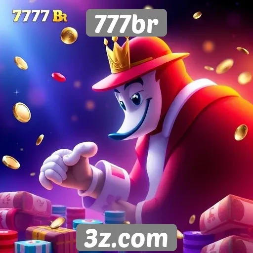 Análise da popularidade do site 777br entre os jogadores