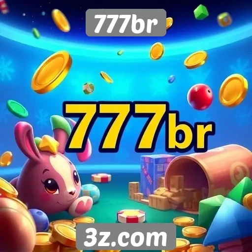 777br oferece diversidade em jogos online