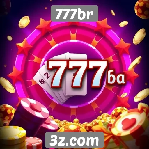 Funcionalidades exclusivas do 777br