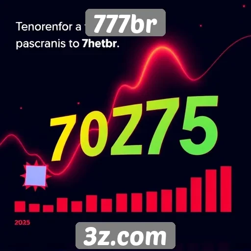 Tendências futuras para o site 777br em 2025