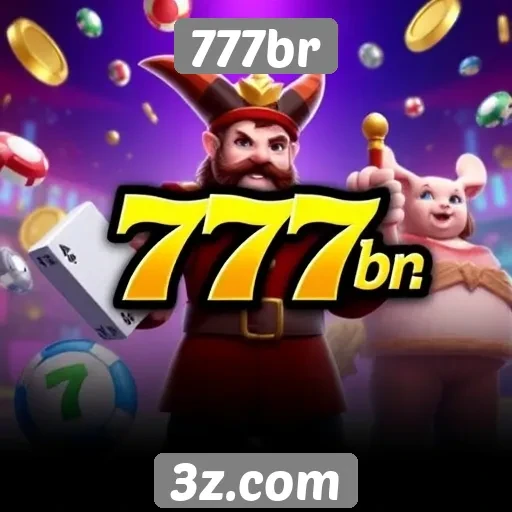 Análise da variedade de jogos no 777br