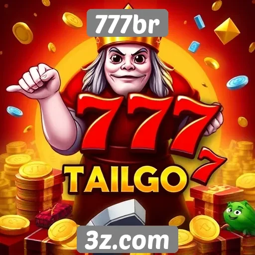 Avaliação dos jogos disponíveis no site 777br