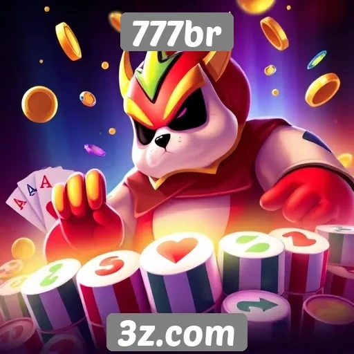 Análise da oferta de jogos no site 777br