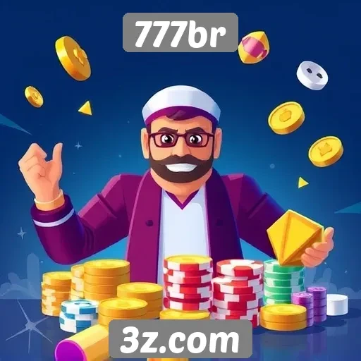 Impacto do 777br em jogadores iniciantes