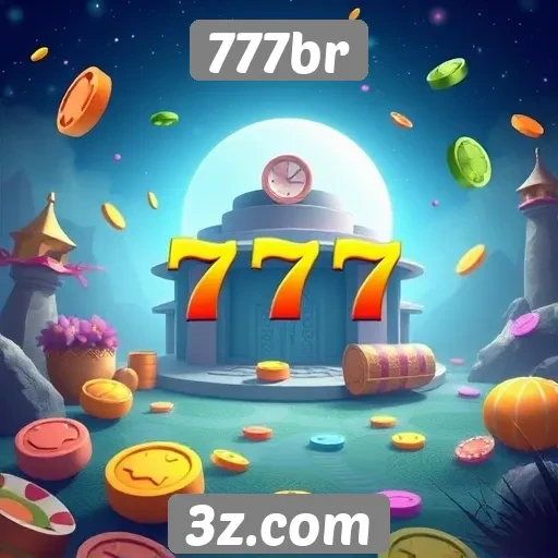 Novidades do catálogo de jogos no site 777br