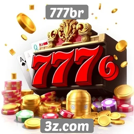 777br oferece diversidade de jogos de cassino online