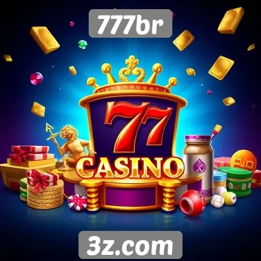 777br oferece variedade de jogos de cassino online