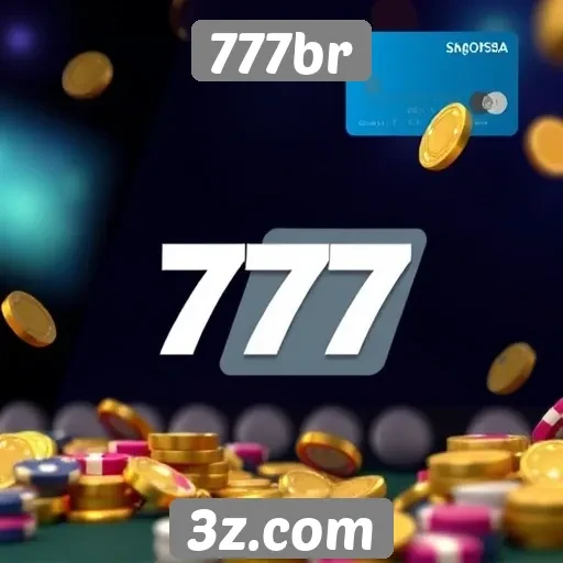 Diversidade de métodos de pagamento no 777br