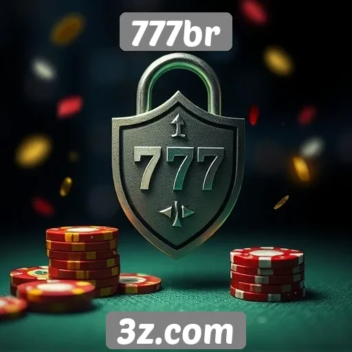 Análise da segurança no site 777br