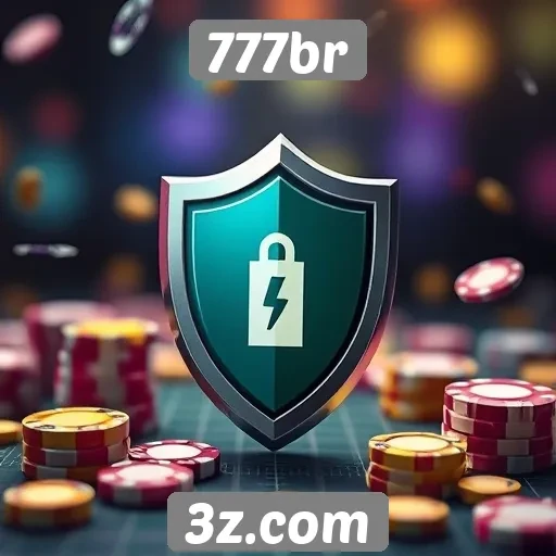 Estratégias de segurança do site 777br