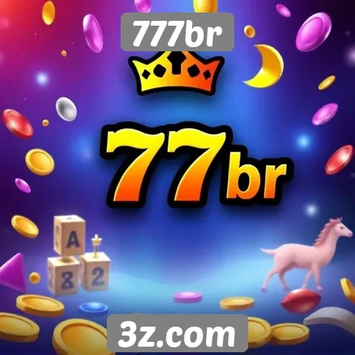 A variedade de slots e mesas no 777br