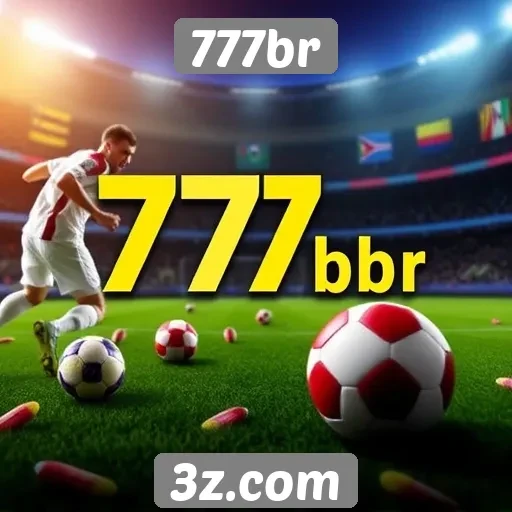 Apostas esportivas no portal 777br