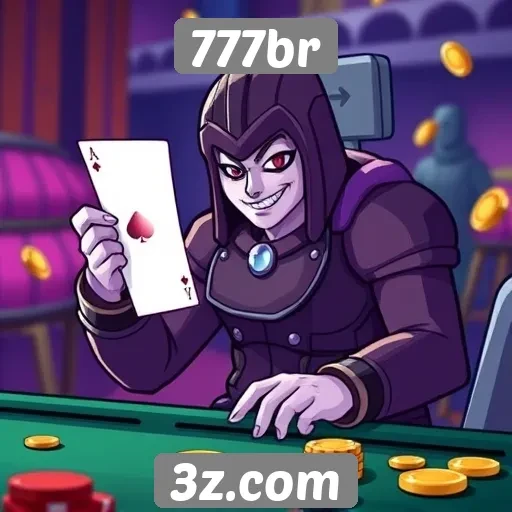 Experiência do usuário no 777br