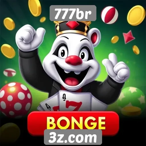 Variedade de jogos disponíveis no 777br