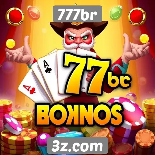 777br oferece ampla variedade de jogos online